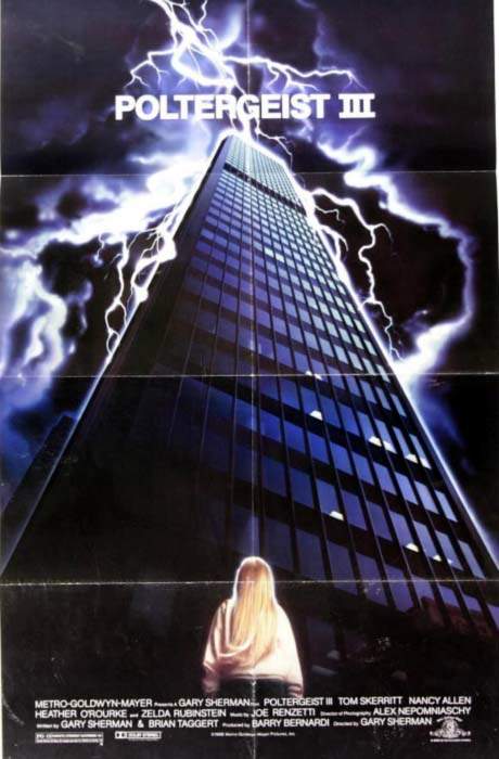 POLTERGEIST III